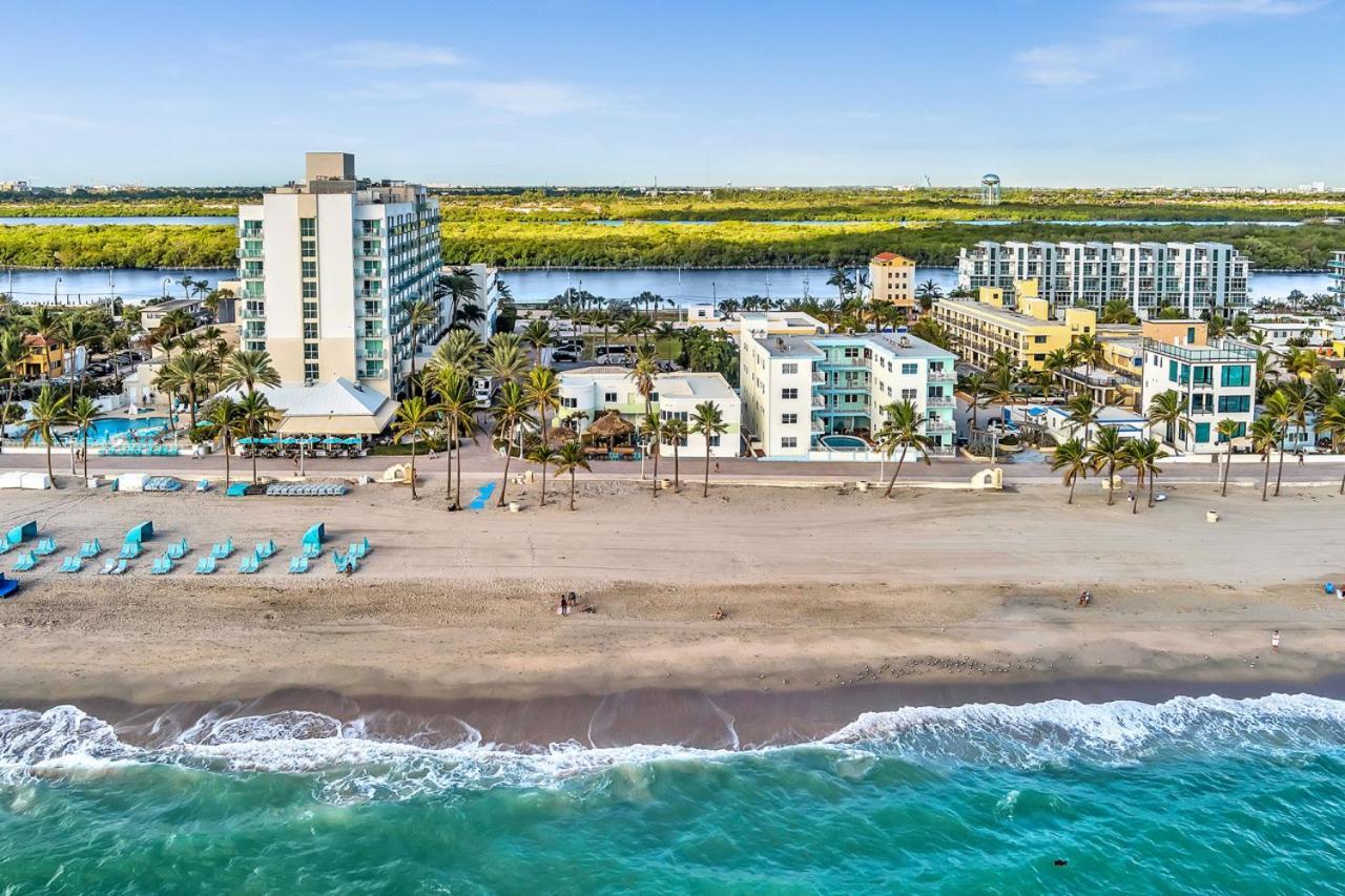 Walkabout 8 Tower Suite With Panoramic Ocean Views Hollywood Exterior foto