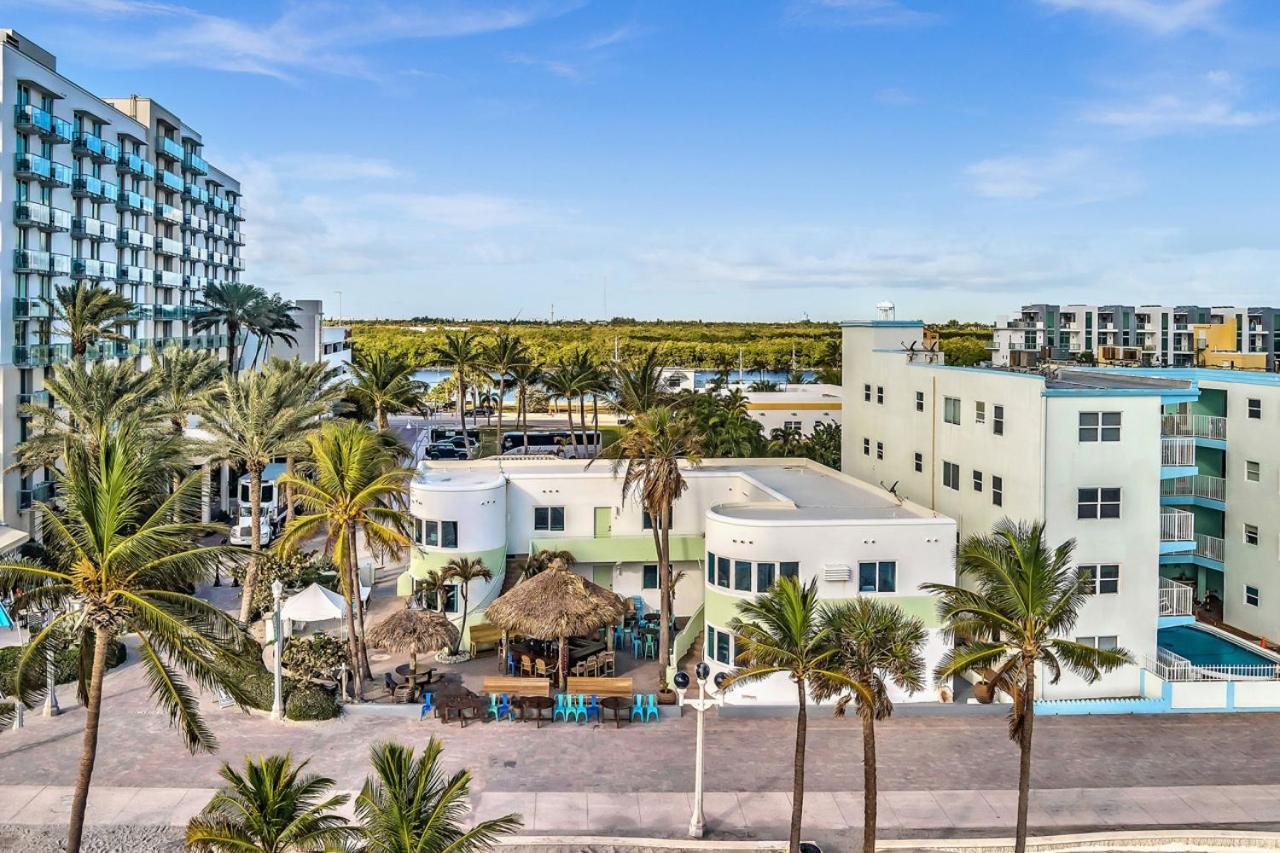 Walkabout 8 Tower Suite With Panoramic Ocean Views Hollywood Exterior foto