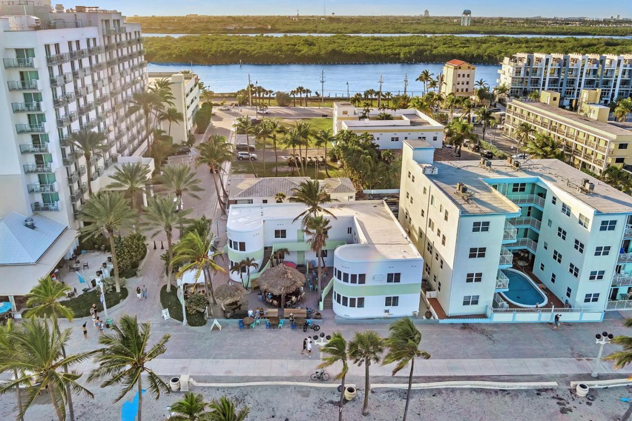 Walkabout 8 Tower Suite With Panoramic Ocean Views Hollywood Exterior foto