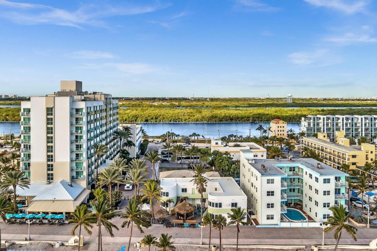 Walkabout 8 Tower Suite With Panoramic Ocean Views Hollywood Exterior foto