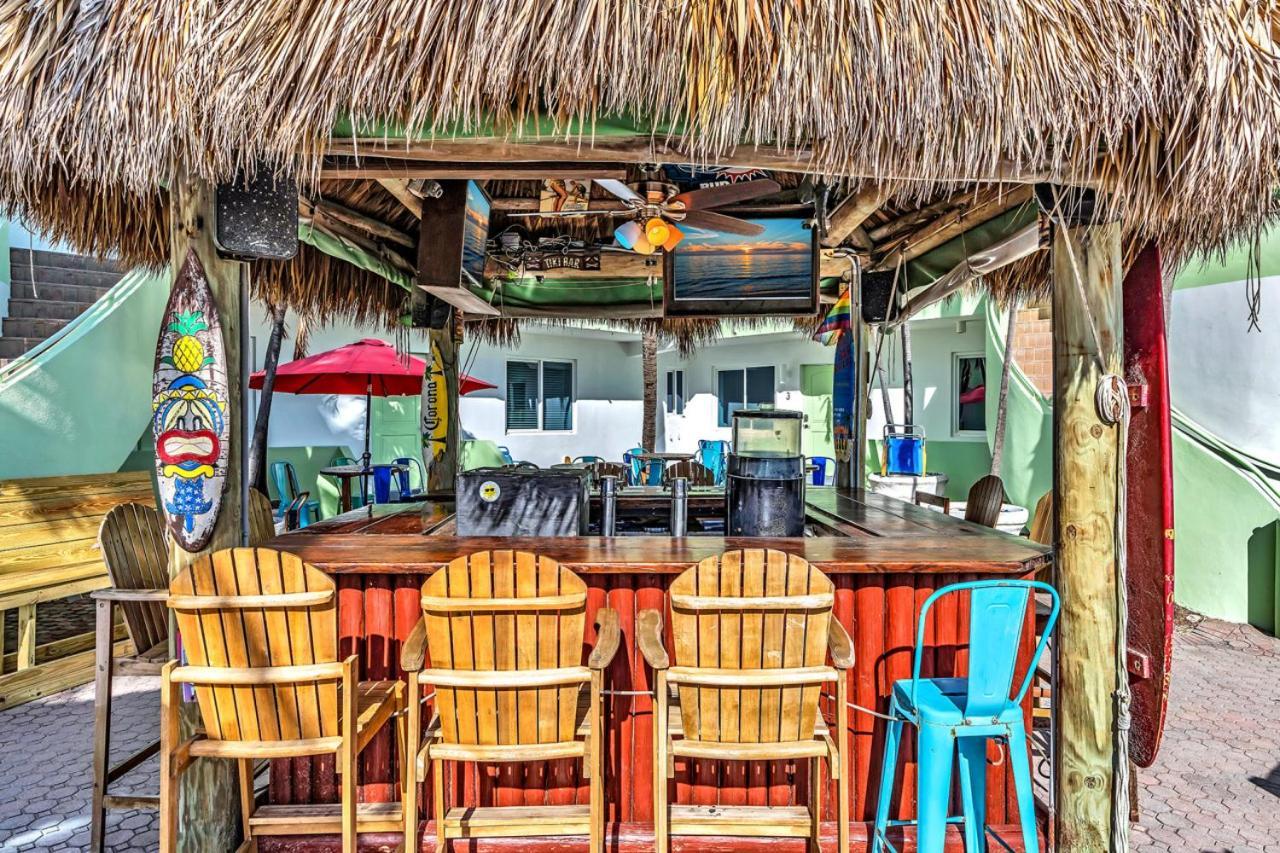 Walkabout 6 Suite On Hollywood Beach With Ocean Views Exterior foto