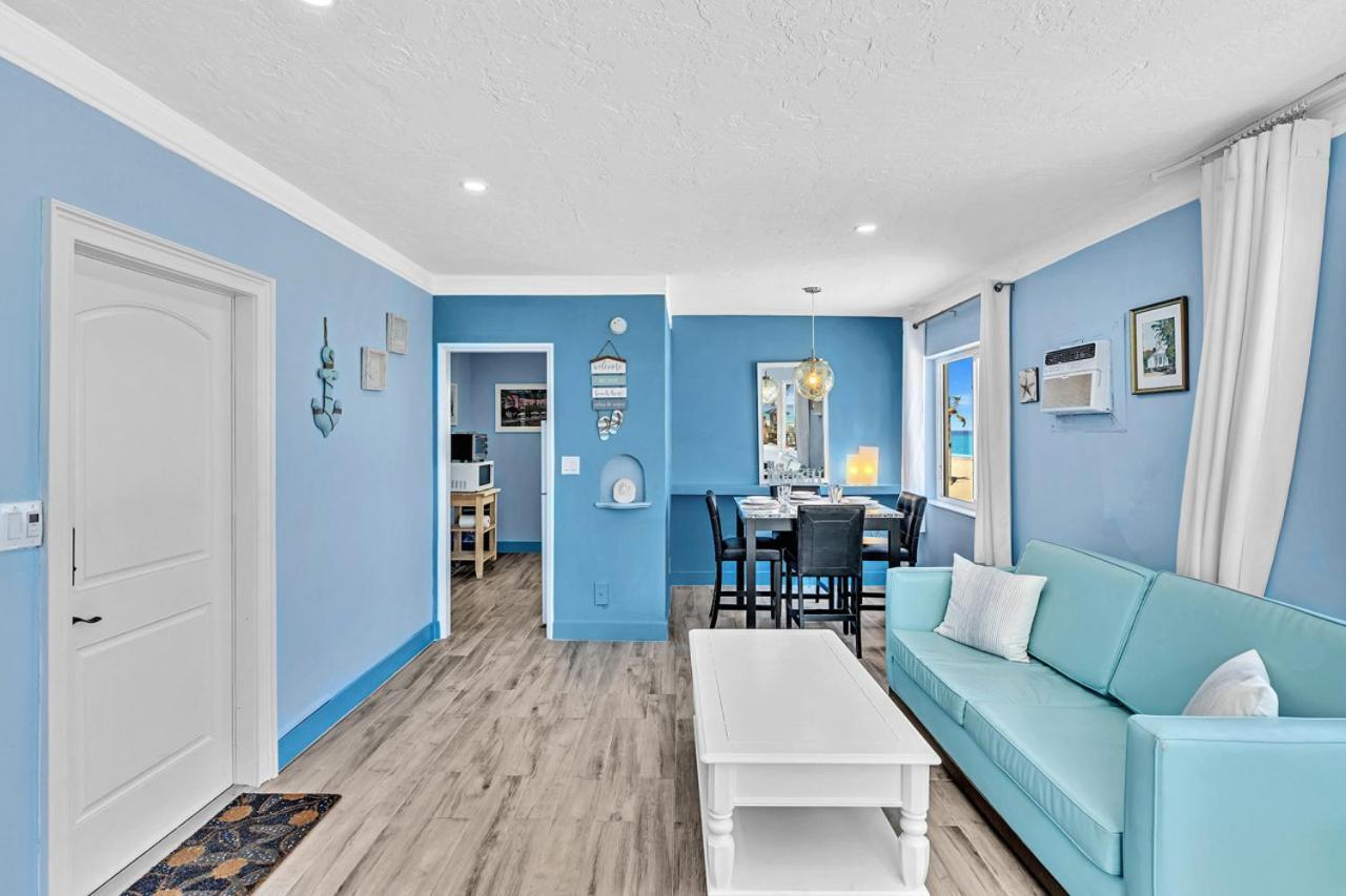 Walkabout 6 Suite On Hollywood Beach With Ocean Views Exterior foto